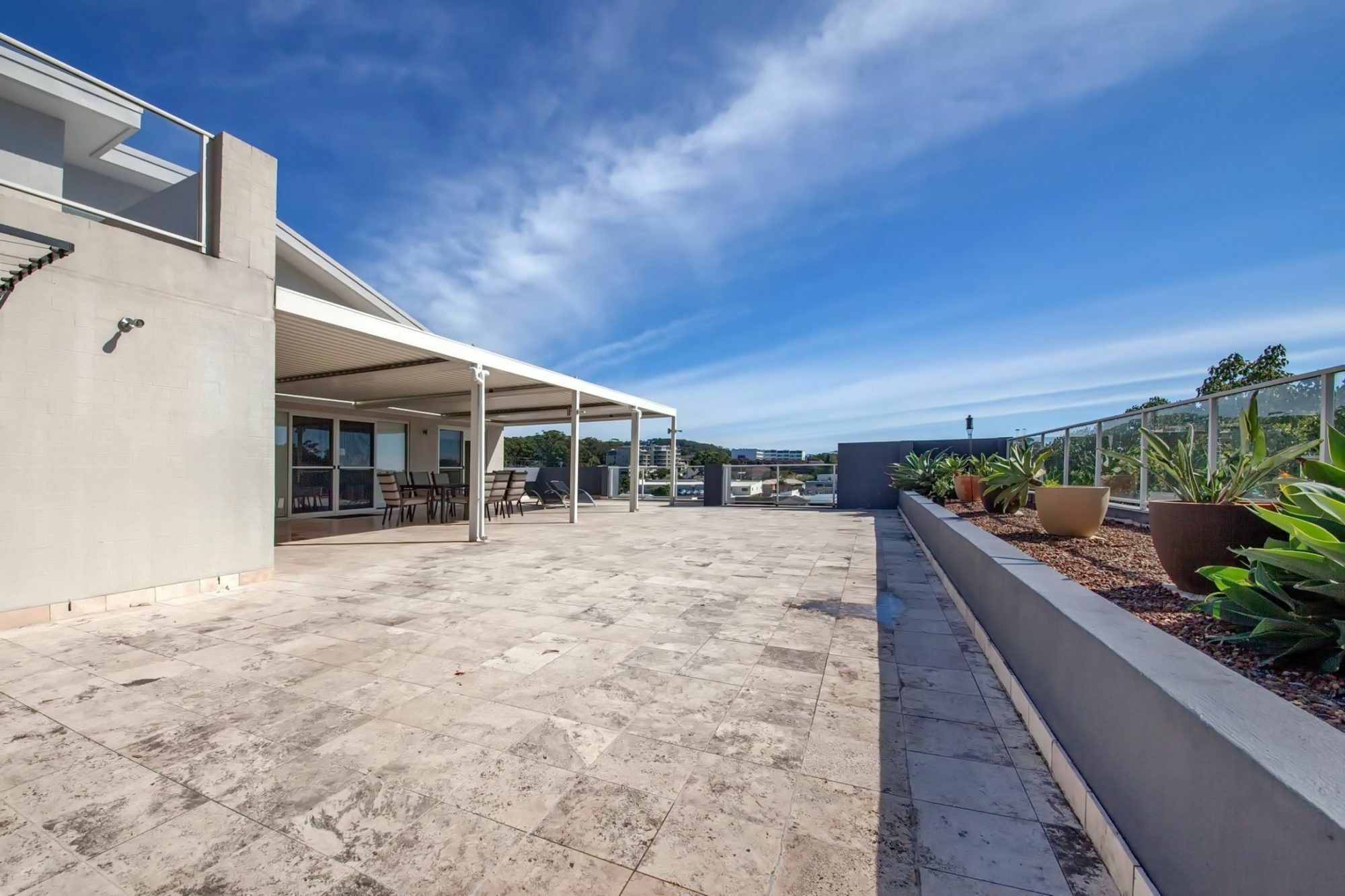 Ferienwohnung Mantra Aqua, Penthouse 83/1A Tomaree Street Nelson Bay Exterior foto