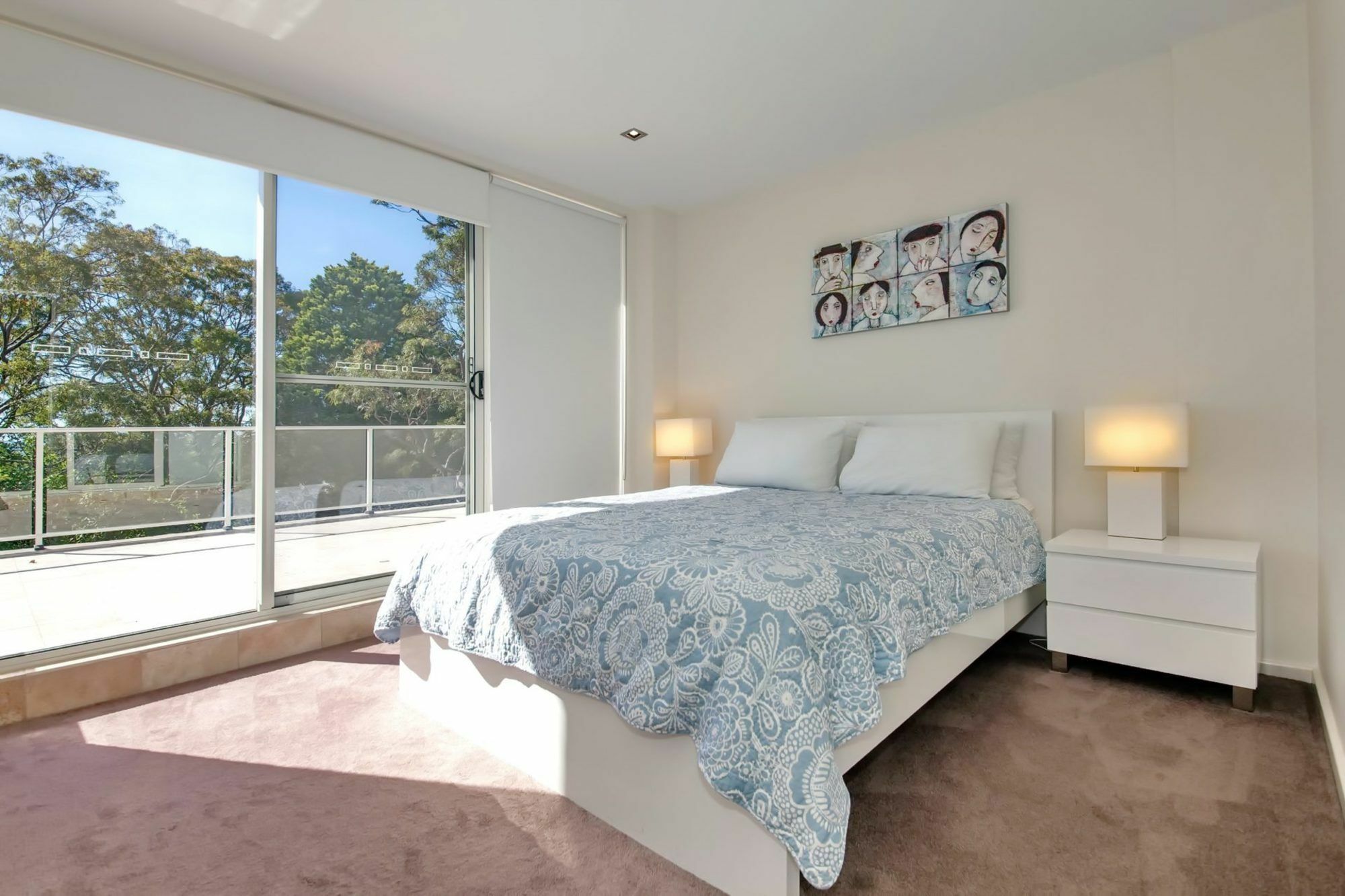Ferienwohnung Mantra Aqua, Penthouse 83/1A Tomaree Street Nelson Bay Exterior foto