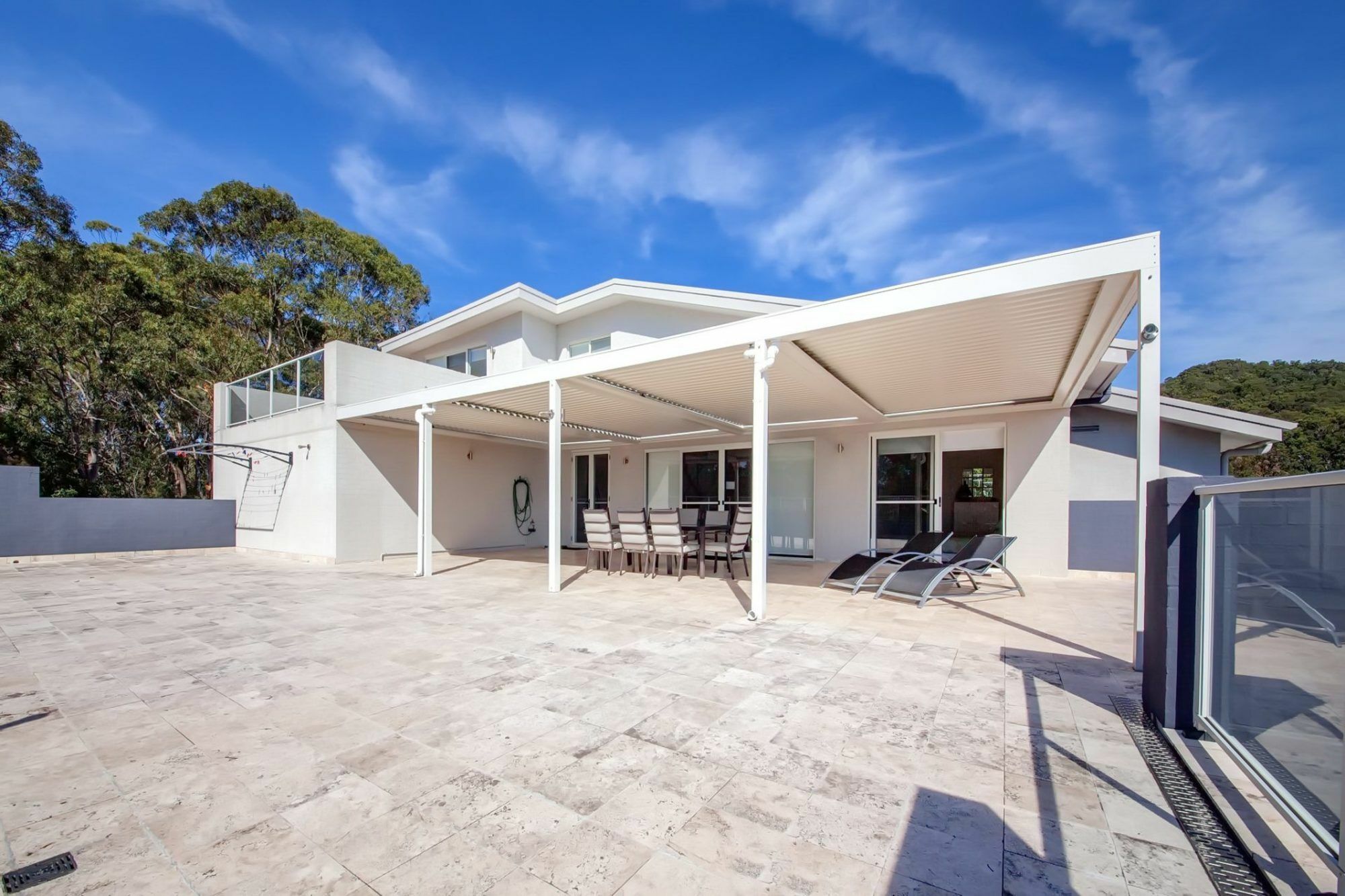 Ferienwohnung Mantra Aqua, Penthouse 83/1A Tomaree Street Nelson Bay Exterior foto