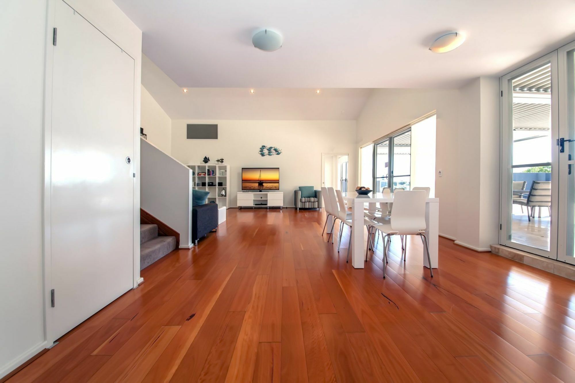 Ferienwohnung Mantra Aqua, Penthouse 83/1A Tomaree Street Nelson Bay Exterior foto